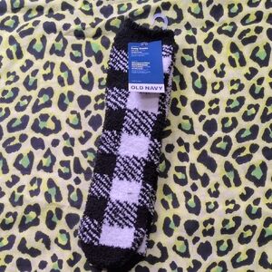 Old Navy Cozy Socks